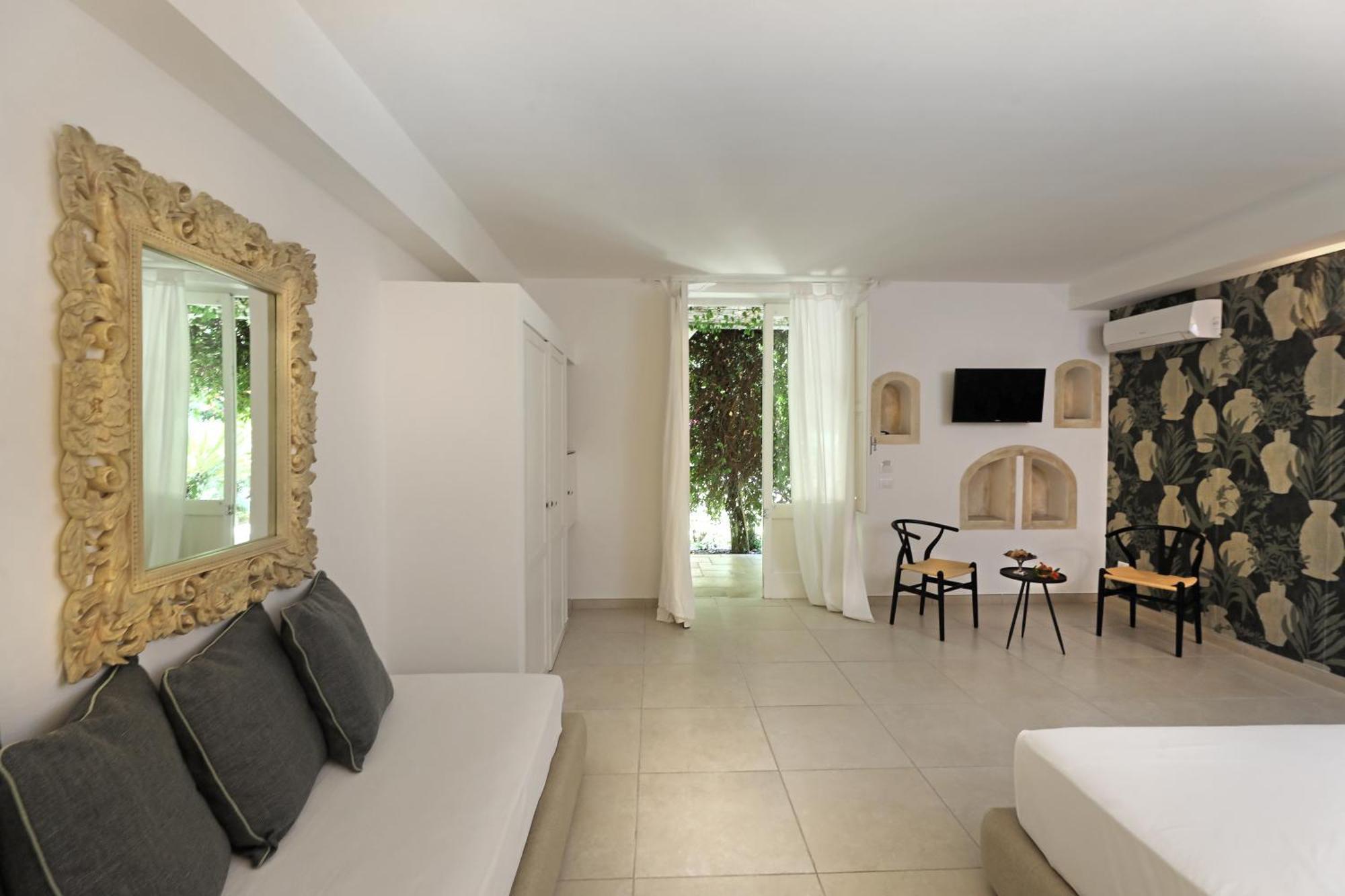 Maison D'Enrì Gallipoli Exterior foto